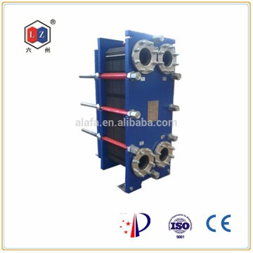 China Plate Heat Exchanger Water to Oil Cooler Manufacturer (M10M)